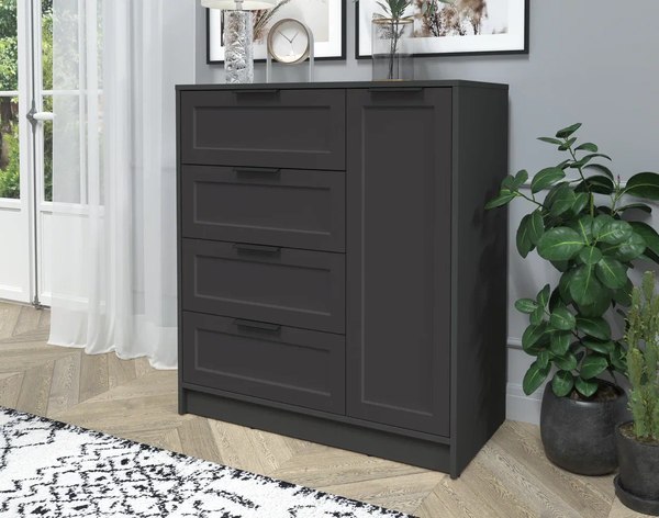 Тумба Интерлиния Концепт Тренд КТ-Т90