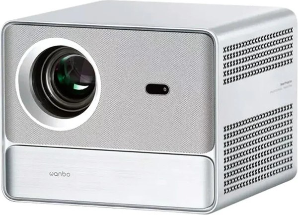 Проектор Wanbo DaVinci 1 Pro (серебристый) - фото