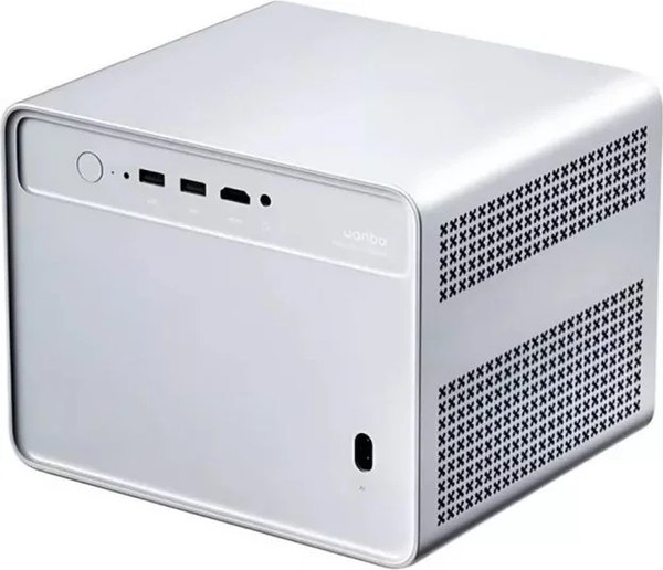 Проектор Wanbo DaVinci 1 Pro (серебристый)