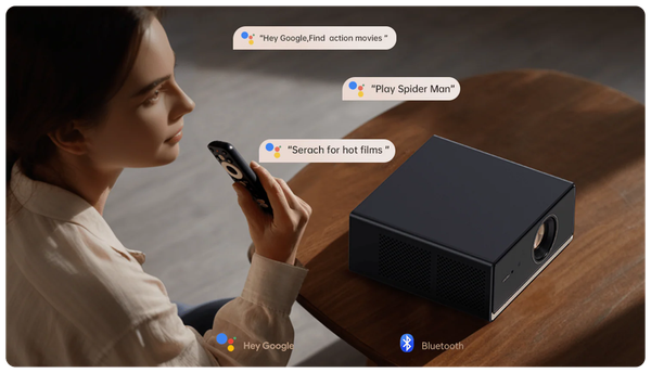 Проектор Wanbo X5 Pro