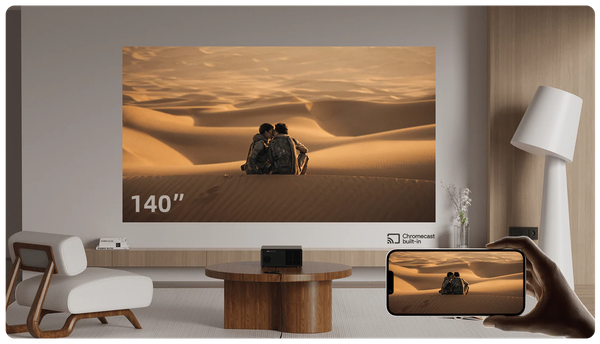 Проектор Wanbo X5 Pro