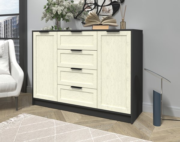 Тумба Интерлиния Концепт Тренд КТ-Т140