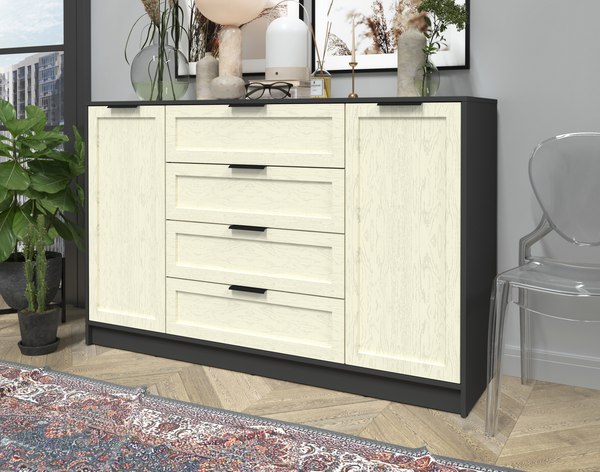 Тумба Интерлиния Концепт Тренд КТ-Т160