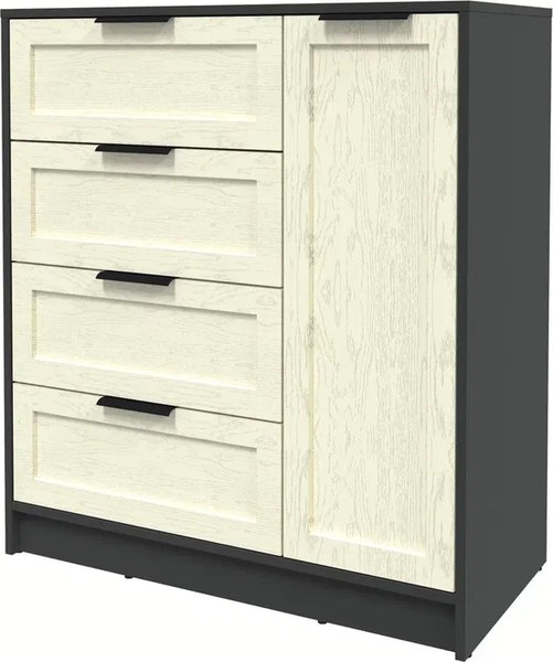 Тумба Интерлиния Концепт Тренд КТ-Т90 - фото