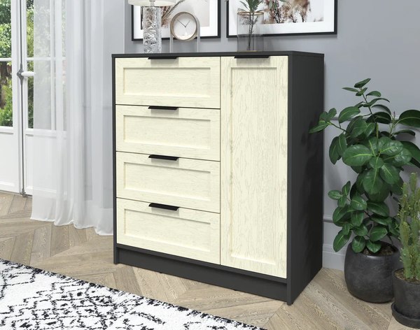 Тумба Интерлиния Концепт Тренд КТ-Т90