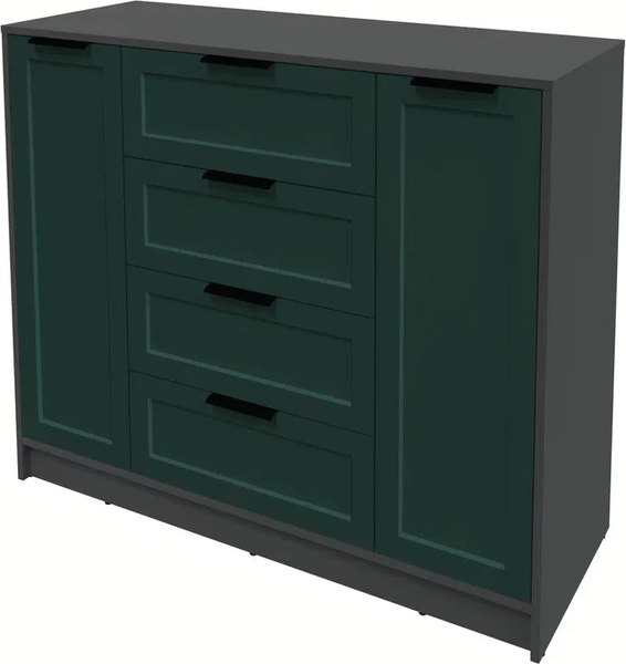 Тумба Интерлиния Концепт Тренд КТ-Т120