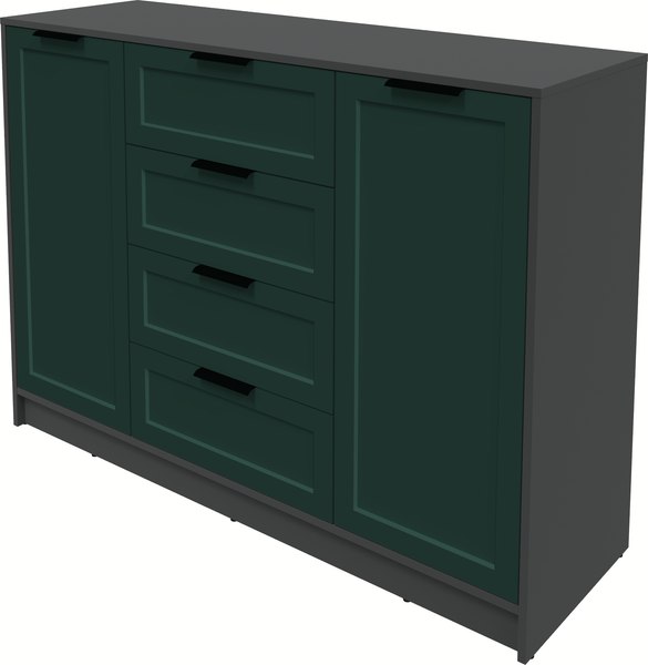 Тумба Интерлиния Концепт Тренд КТ-Т140