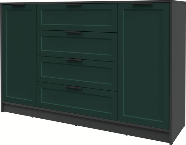 Тумба Интерлиния Концепт Тренд КТ-Т160 - фото