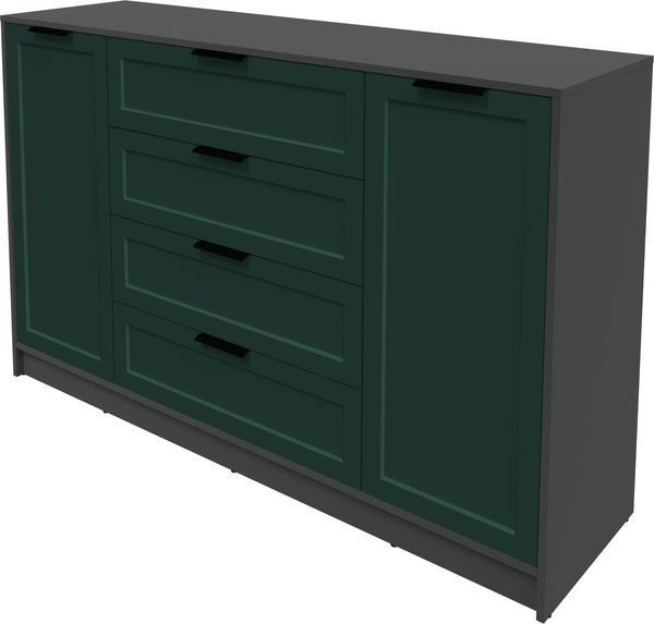 Тумба Интерлиния Концепт Тренд КТ-Т160