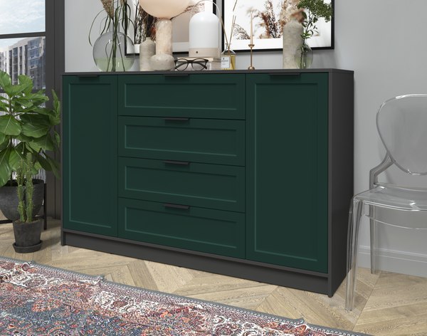 Тумба Интерлиния Концепт Тренд КТ-Т160