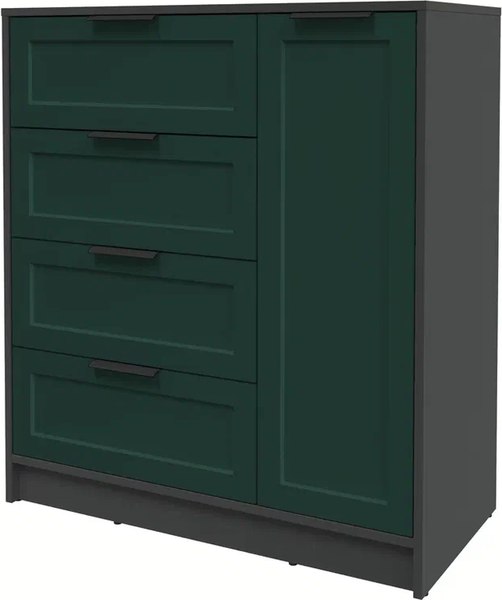 Тумба Интерлиния Концепт Тренд КТ-Т90 - фото