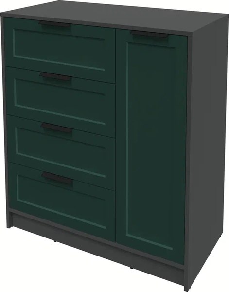 Тумба Интерлиния Концепт Тренд КТ-Т90