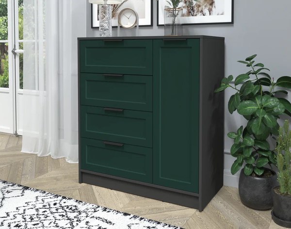 Тумба Интерлиния Концепт Тренд КТ-Т90