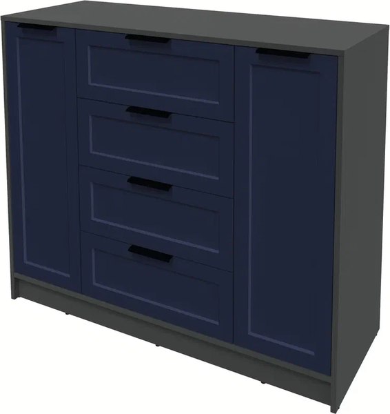 Тумба Интерлиния Концепт Тренд КТ-Т120