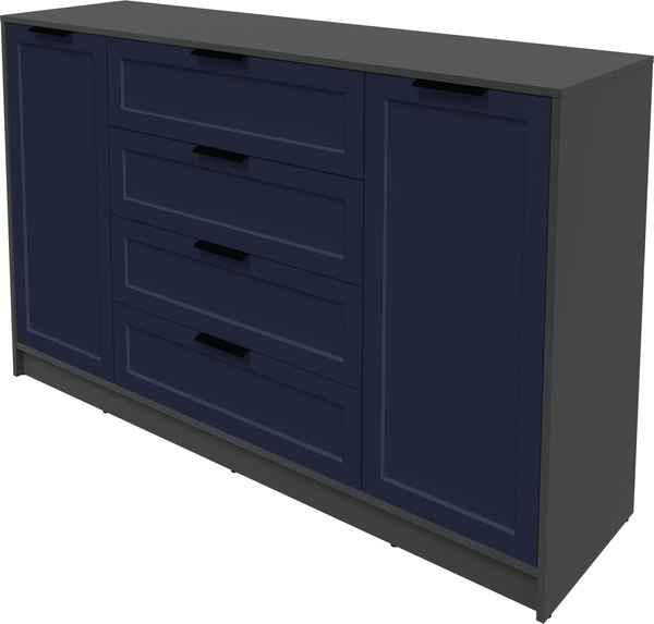 Тумба Интерлиния Концепт Тренд КТ-Т160