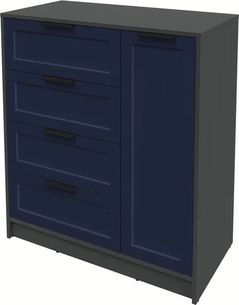 Тумба Интерлиния Концепт Тренд КТ-Т90