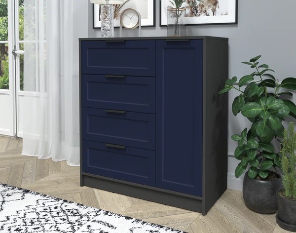 Тумба Интерлиния Концепт Тренд КТ-Т90