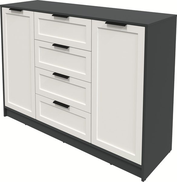 Тумба Интерлиния Концепт Тренд КТ-Т140