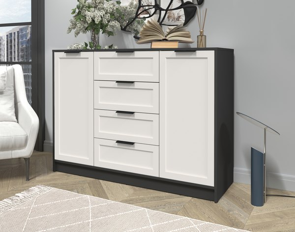 Тумба Интерлиния Концепт Тренд КТ-Т140