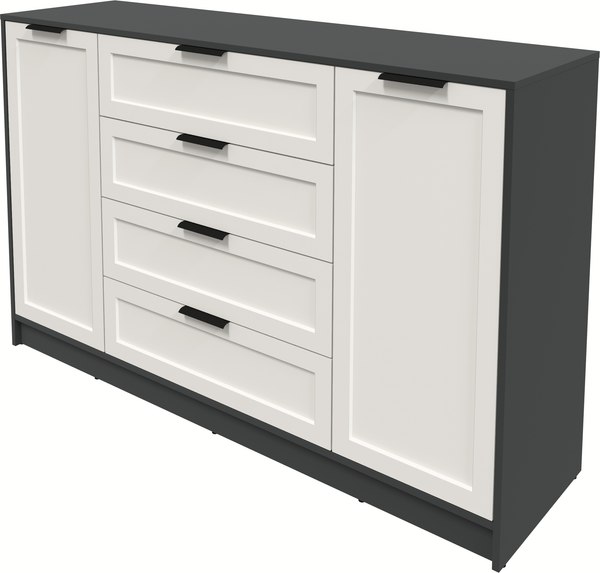 Тумба Интерлиния Концепт Тренд КТ-Т160