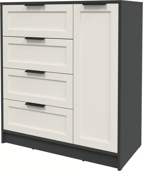 Тумба Интерлиния Концепт Тренд КТ-Т90 - фото