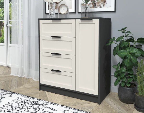 Тумба Интерлиния Концепт Тренд КТ-Т90