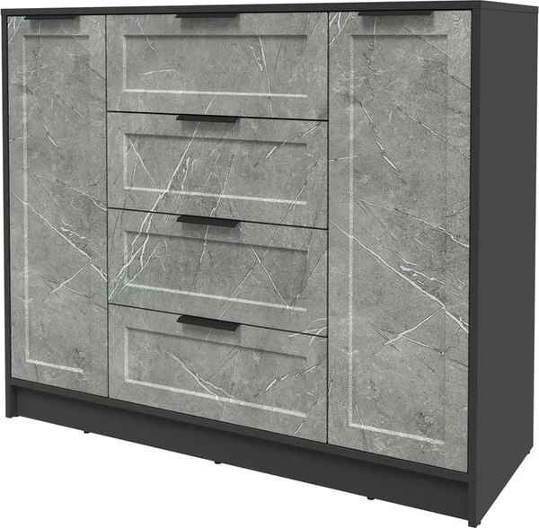 Тумба Интерлиния Концепт Тренд КТ-Т120 - фото