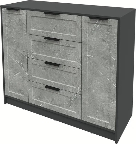 Тумба Интерлиния Концепт Тренд КТ-Т120