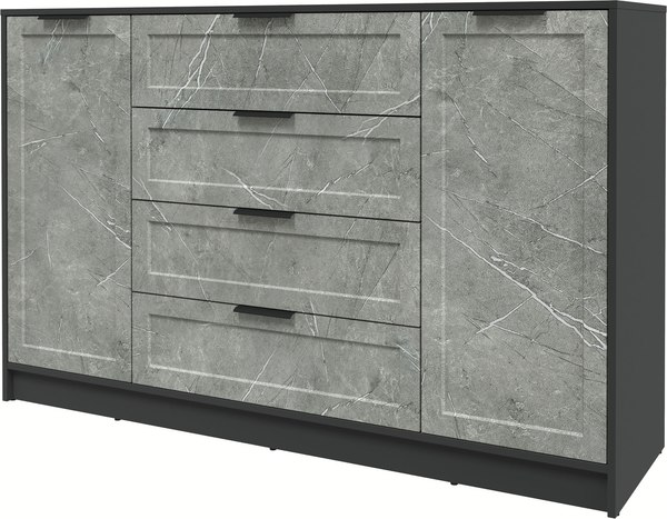 Тумба Интерлиния Концепт Тренд КТ-Т160 - фото