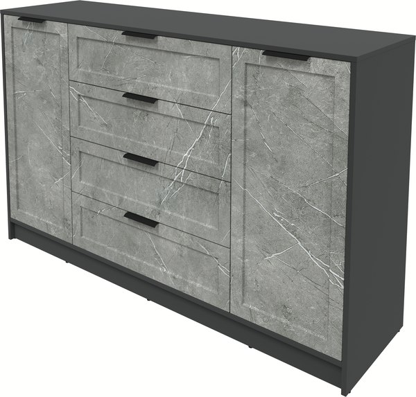 Тумба Интерлиния Концепт Тренд КТ-Т160