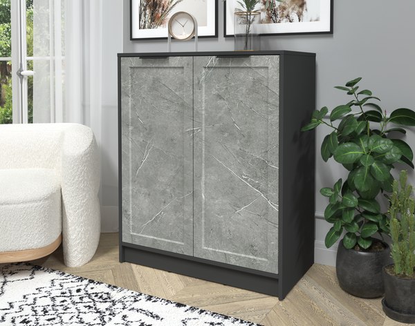 Тумба Интерлиния Концепт Тренд КТ-Т84