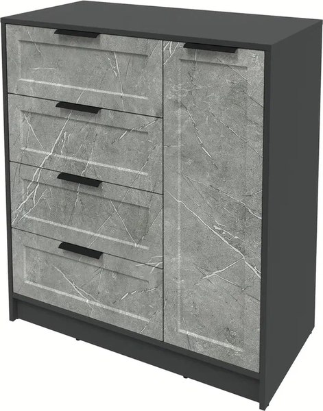 Тумба Интерлиния Концепт Тренд КТ-Т90