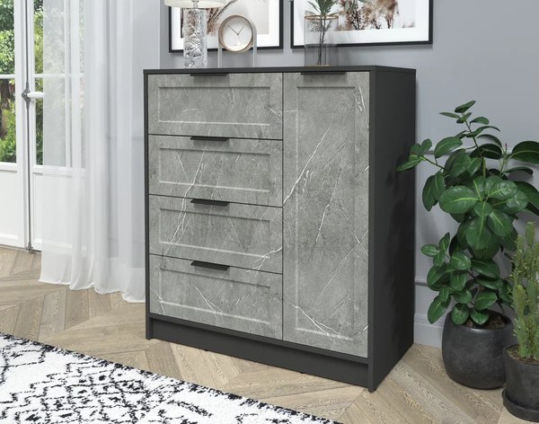 Тумба Интерлиния Концепт Тренд КТ-Т90