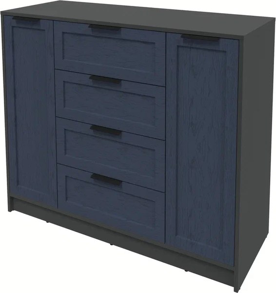 Тумба Интерлиния Концепт Тренд КТ-Т120