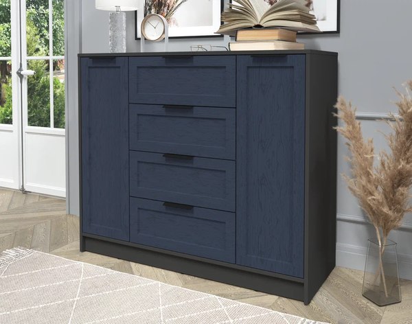 Тумба Интерлиния Концепт Тренд КТ-Т120