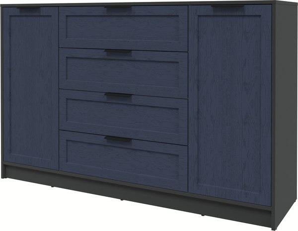 Тумба Интерлиния Концепт Тренд КТ-Т160 - фото