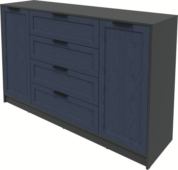 Тумба Интерлиния Концепт Тренд КТ-Т160