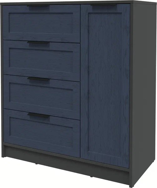 Тумба Интерлиния Концепт Тренд КТ-Т90 - фото