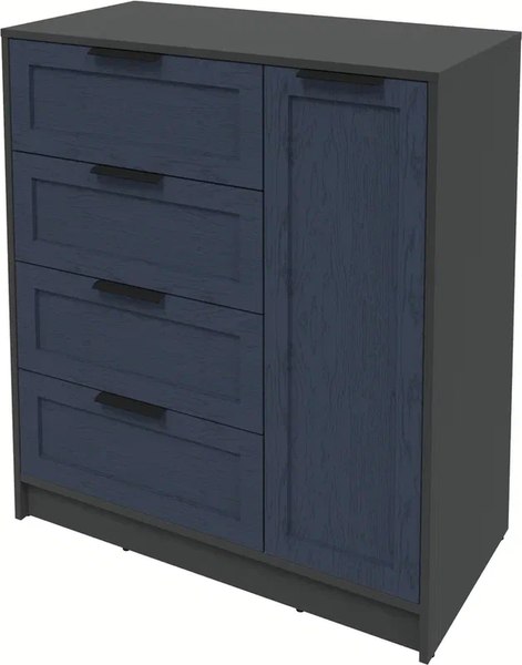 Тумба Интерлиния Концепт Тренд КТ-Т90