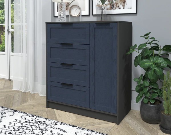 Тумба Интерлиния Концепт Тренд КТ-Т90