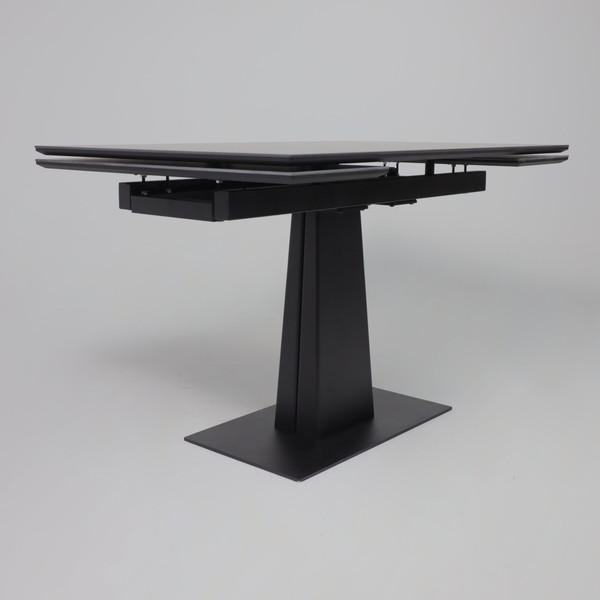 Обеденный стол LEPREMO AV 2119 МДФ+керамика раздвижной 1200-1800x800