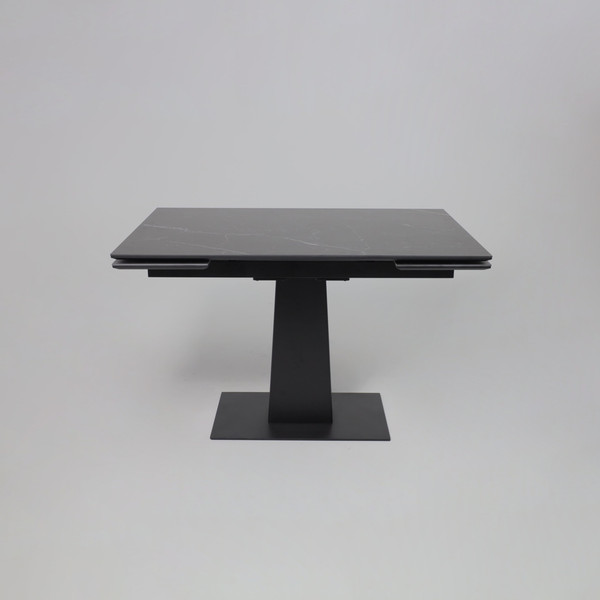 Обеденный стол LEPREMO AV 2119 МДФ+керамика раздвижной 1200-1800x800