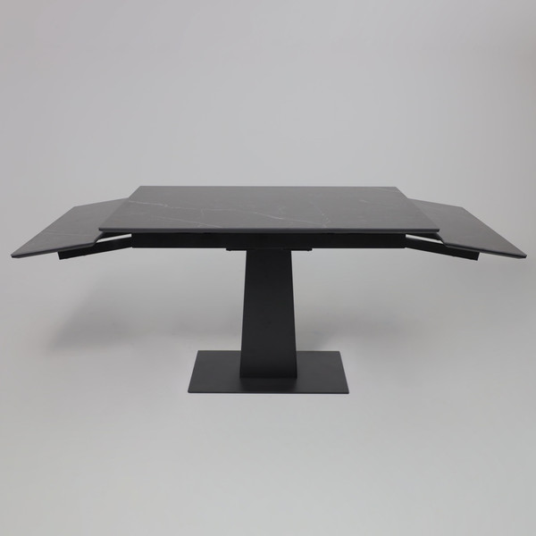 Обеденный стол LEPREMO AV 2119 МДФ+керамика раздвижной 1200-1800x800