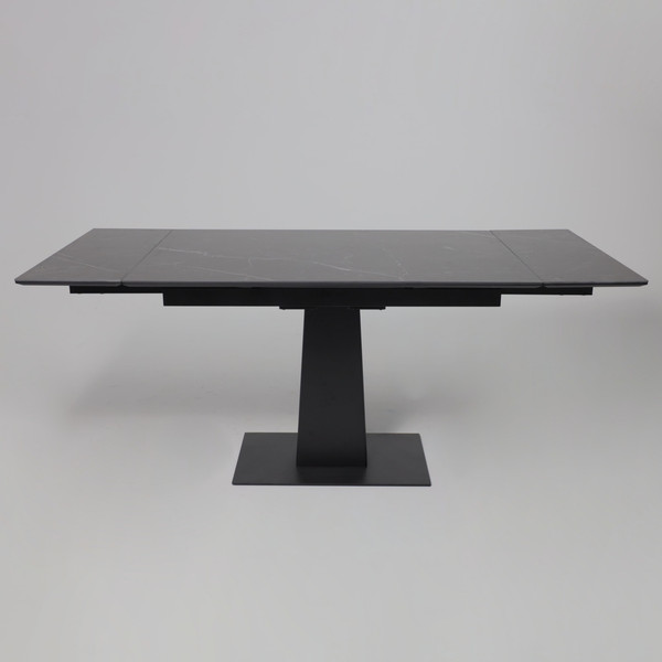 Обеденный стол LEPREMO AV 2119 МДФ+керамика раздвижной 1200-1800x800