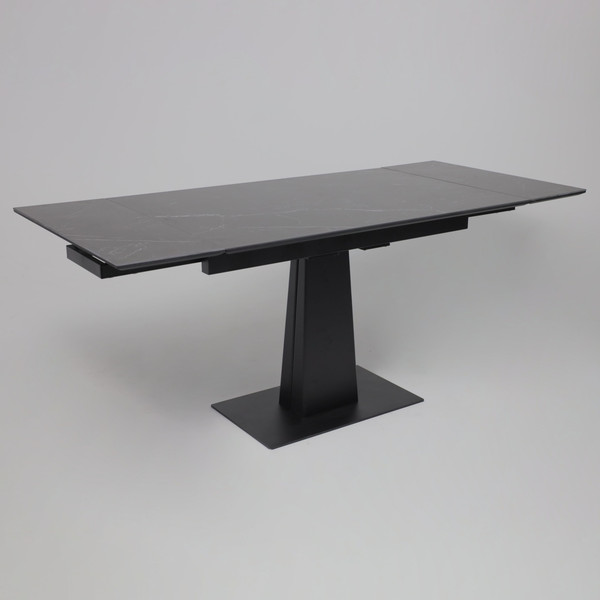 Обеденный стол LEPREMO AV 2119 МДФ+керамика раздвижной 1200-1800x800