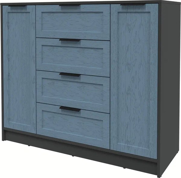 Тумба Интерлиния Концепт Тренд КТ-Т120 - фото