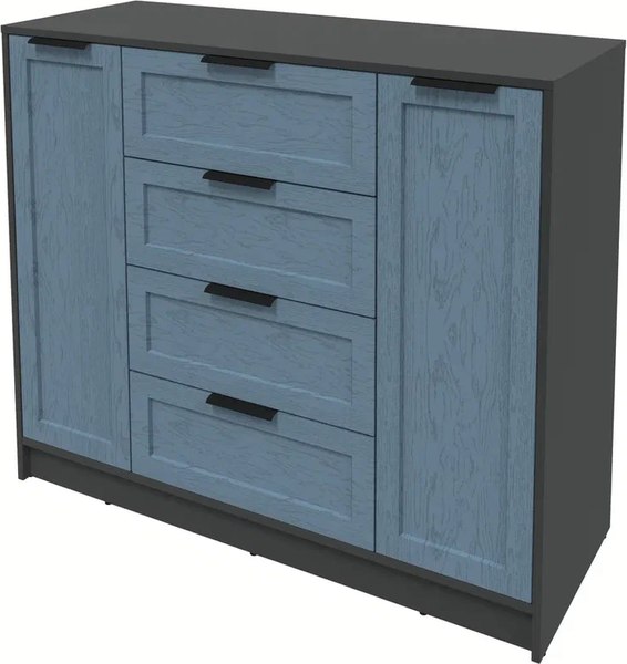 Тумба Интерлиния Концепт Тренд КТ-Т120