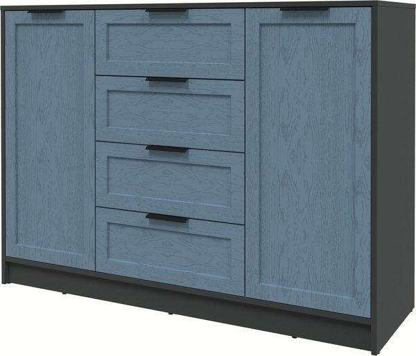 Тумба Интерлиния Концепт Тренд КТ-Т140 - фото