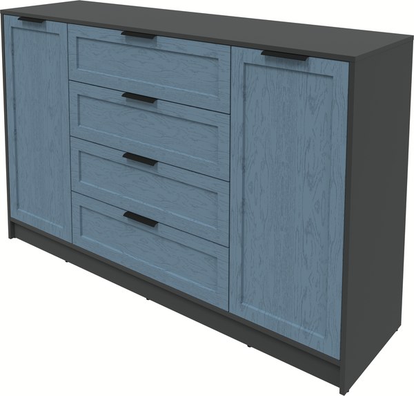 Тумба Интерлиния Концепт Тренд КТ-Т160