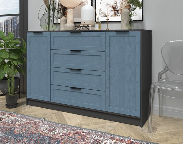 Тумба Интерлиния Концепт Тренд КТ-Т160